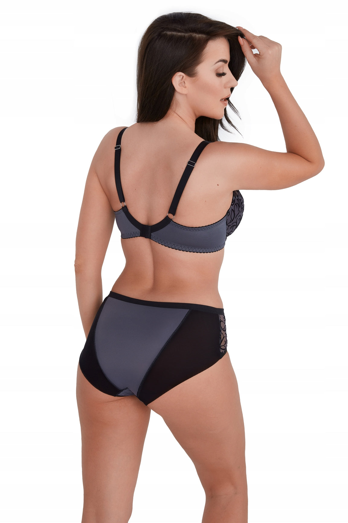 Höschen für Damen 507780, schwarz 