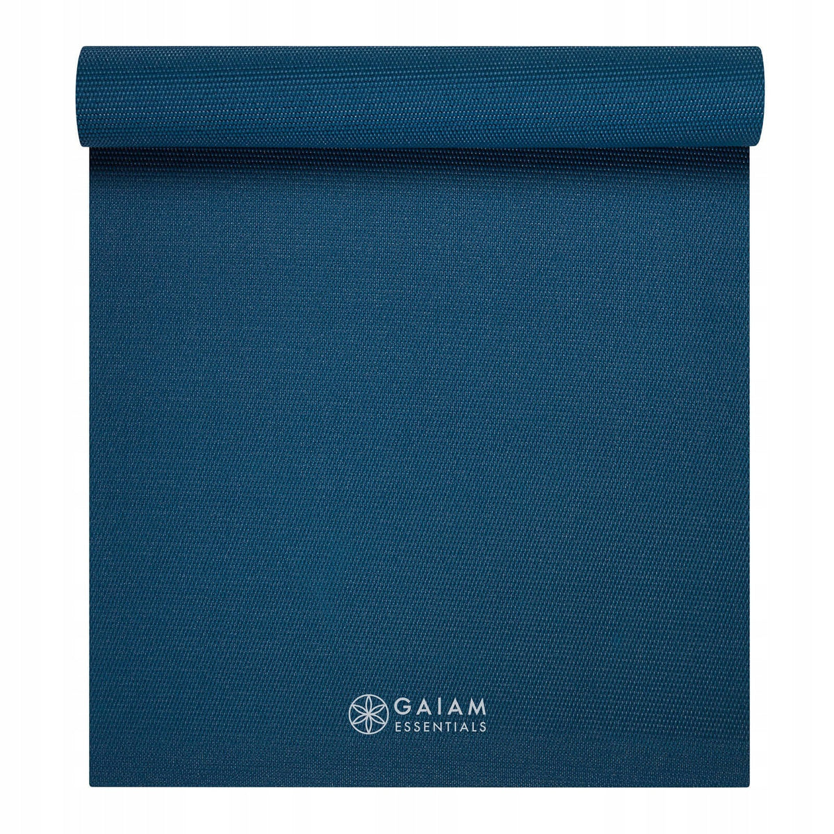GAIAM ESSENTIALS YOGA MAT 183 x 61 x 0.6 cm Length 183 cm