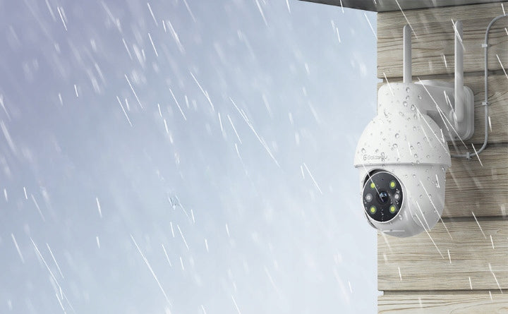 GALAYOU 2K Outdoor IP Camera