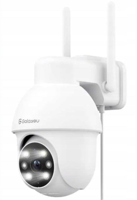 GALAYOU Y4 2K WiFi Security Camera – Full Protection for Your Home