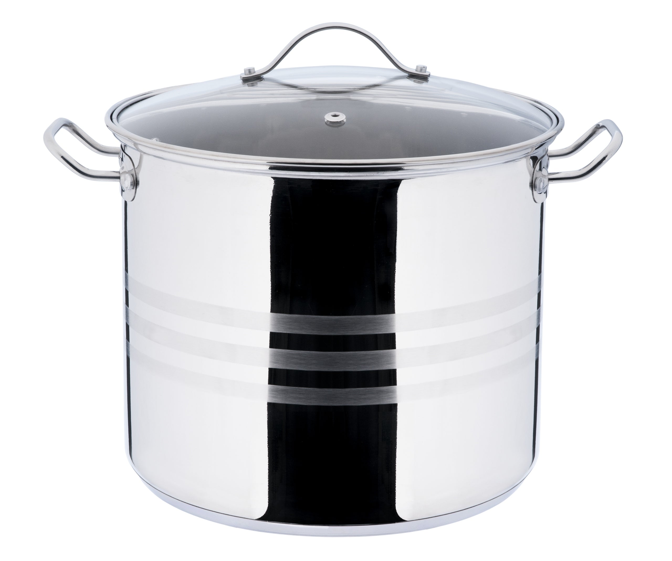 Galicja puodas, 18 l