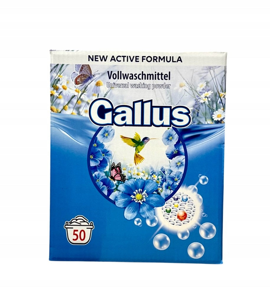 GALLUS Washing Powder Universal 3,25kg
