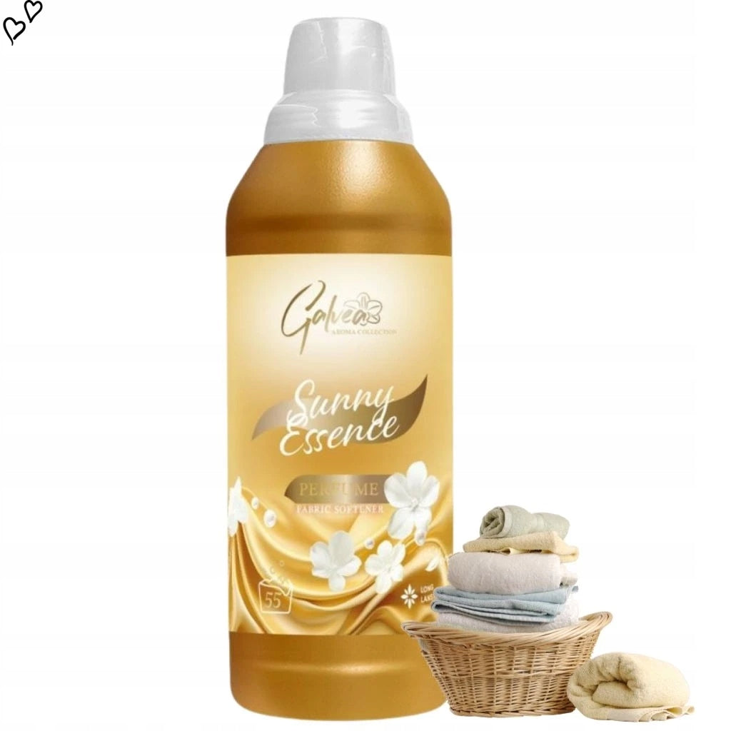 GALVEA FABRIC PERFUME SUNNY ESSENCE 55 WASHES 1L Brand GALVEA