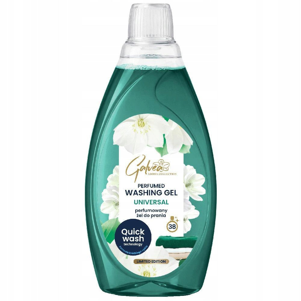 GALVEA Perfumed Washing Gel 1,52L Short Universal Cycle