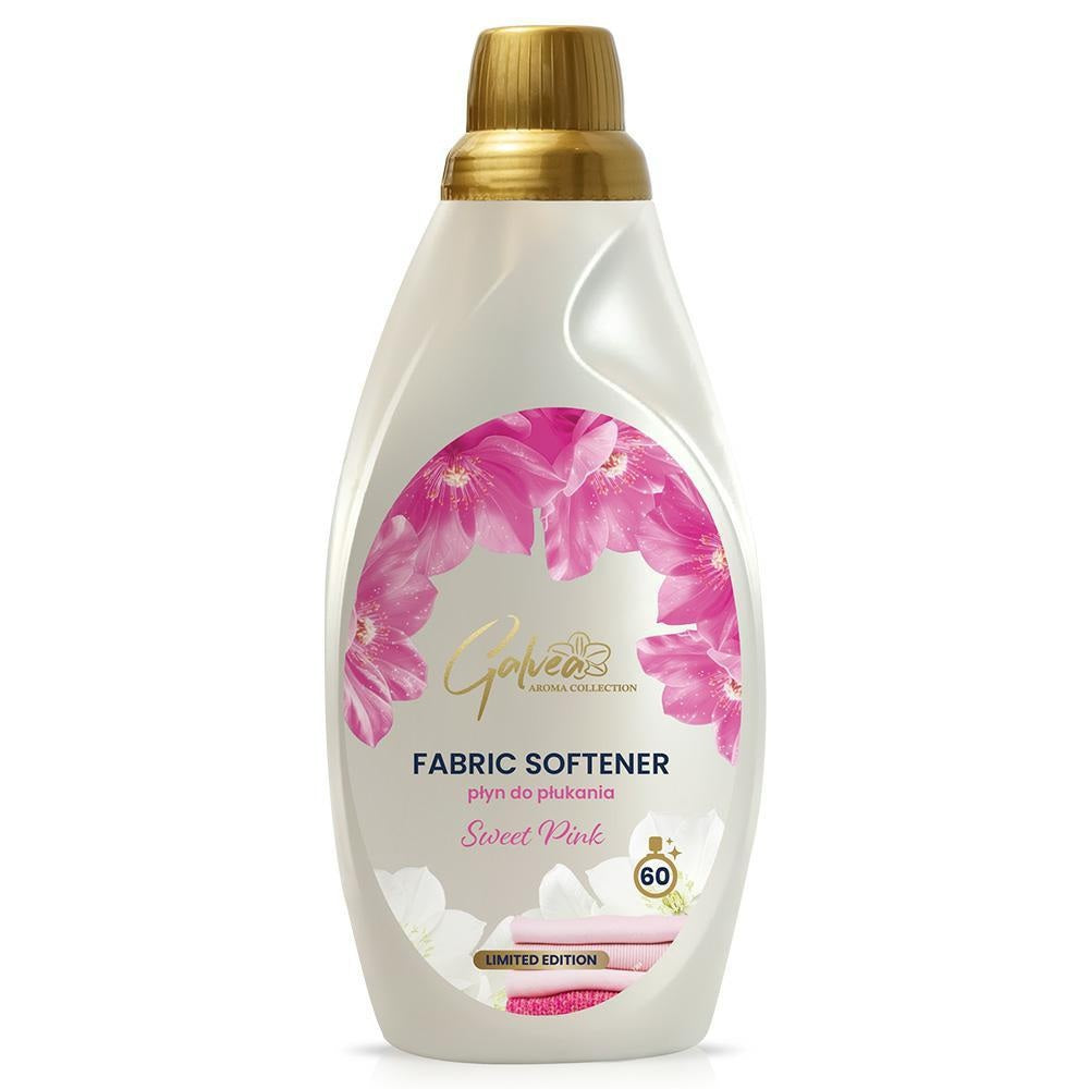 GALVEA Softener 1,5 L Sweet Pink