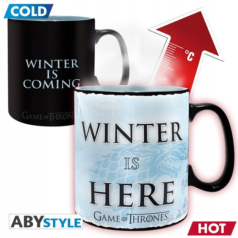 ABYstyle Game of Thrones Der Winter ist da 