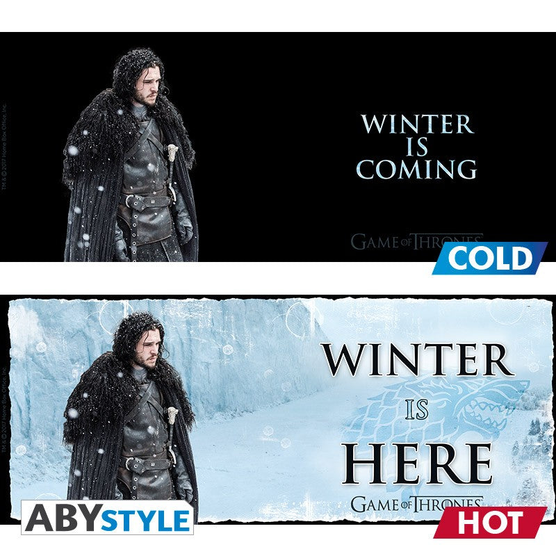 ABYstyle Game of Thrones Der Winter ist da 