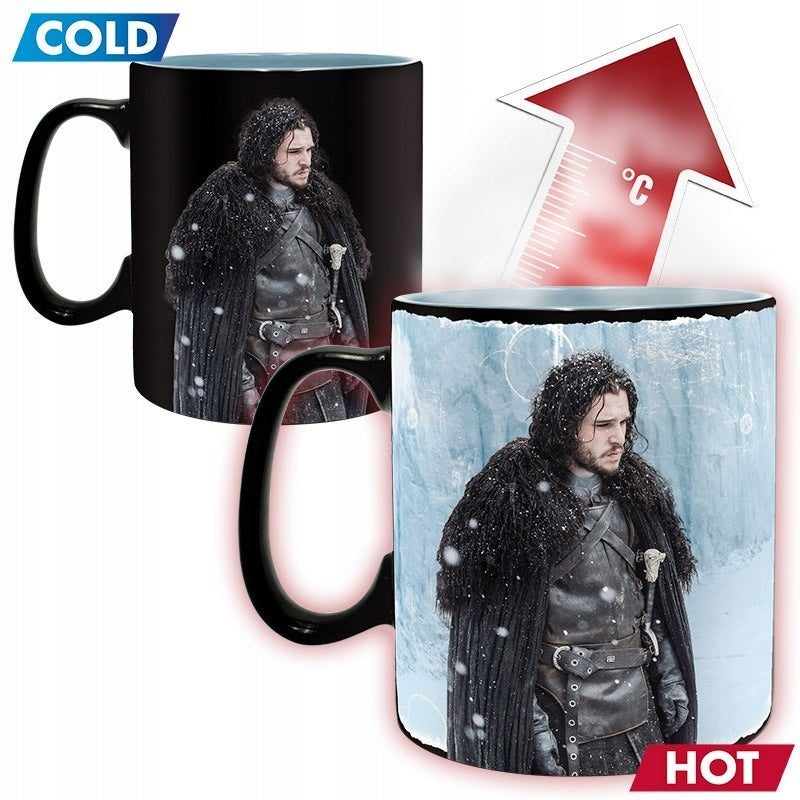 ABYstyle Game of Thrones Der Winter ist da 