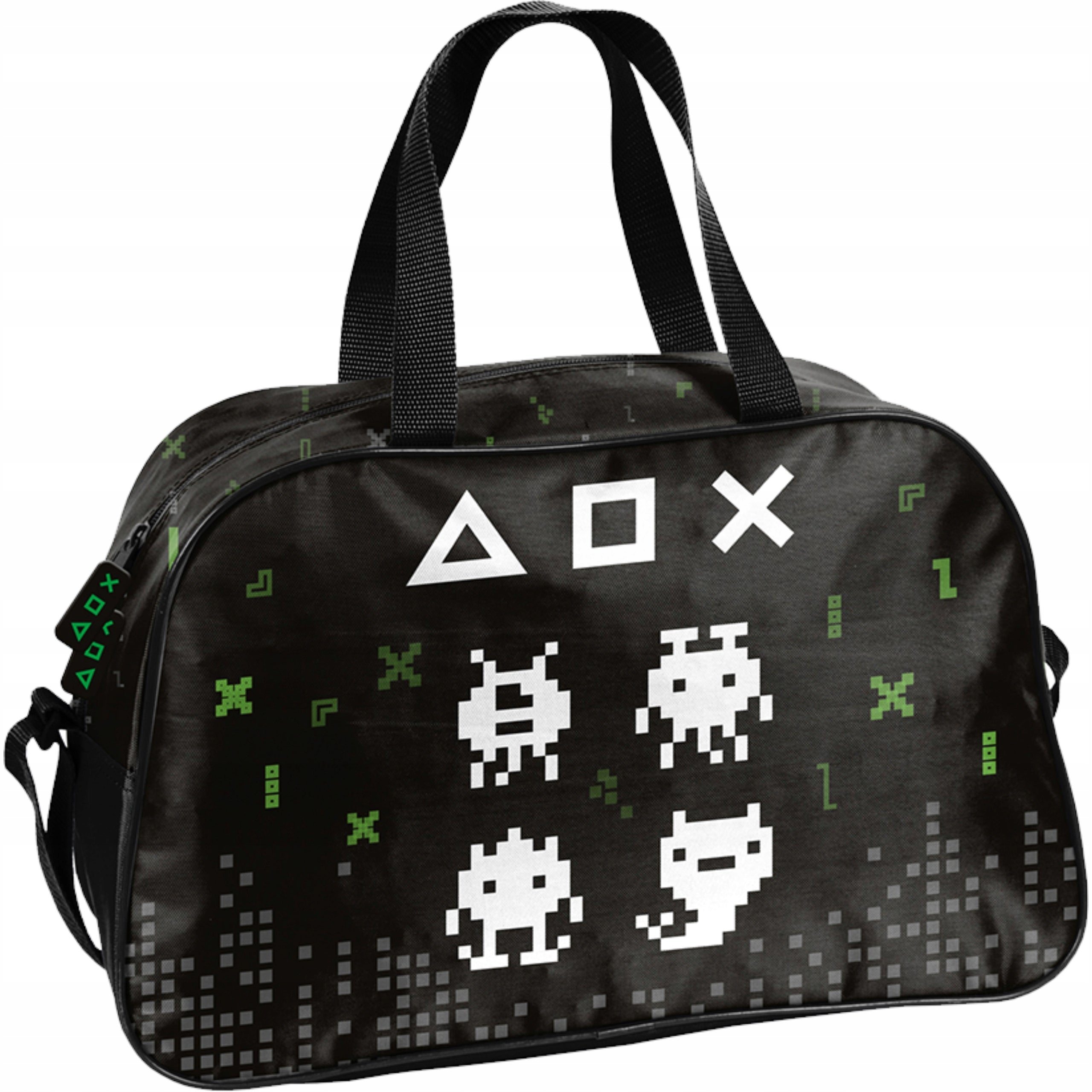 GAME SPORTS BAG GAME FOR SWIMMING POOL TRAVEL PIXELS