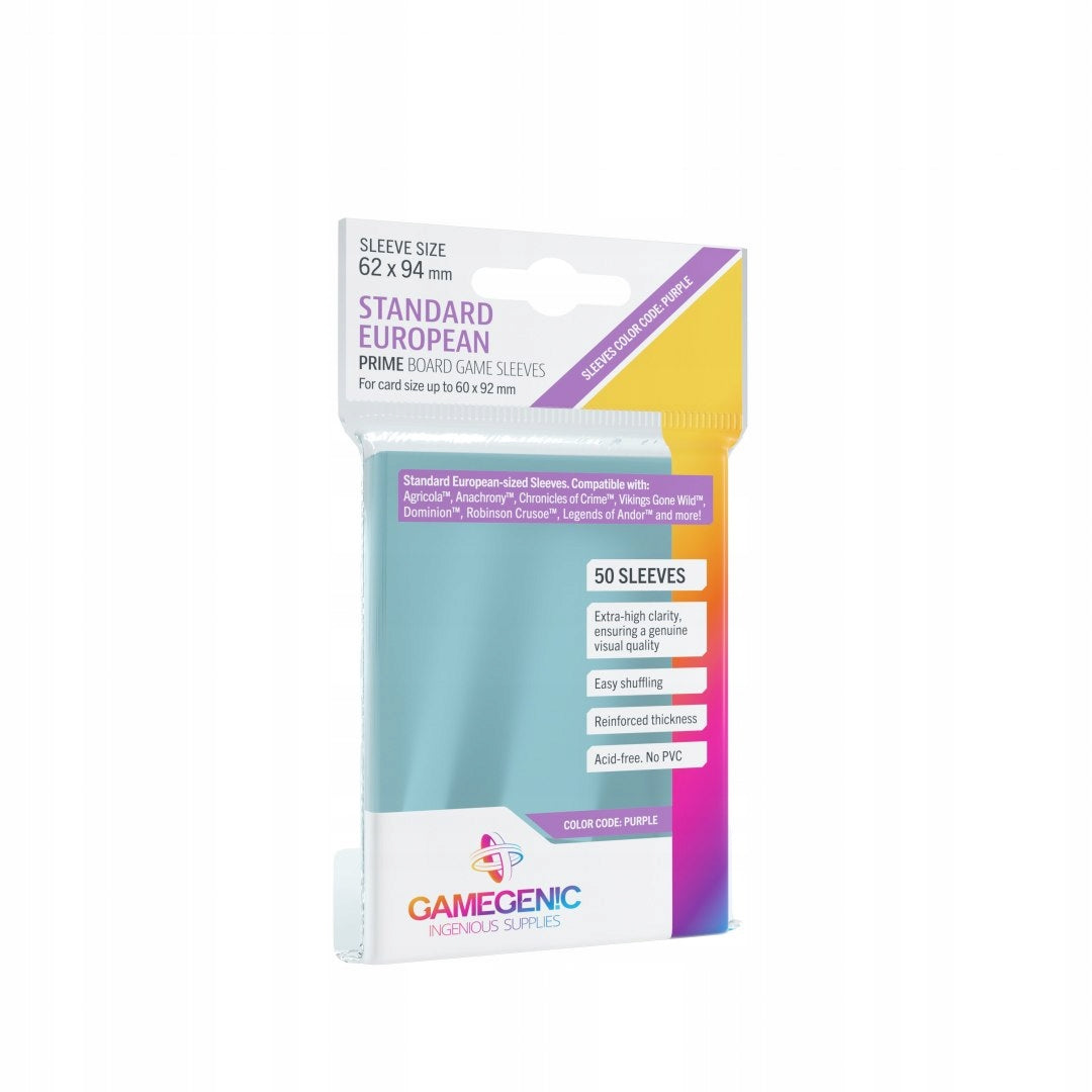 Kartenschutz Gamegenic: Prime Standard 