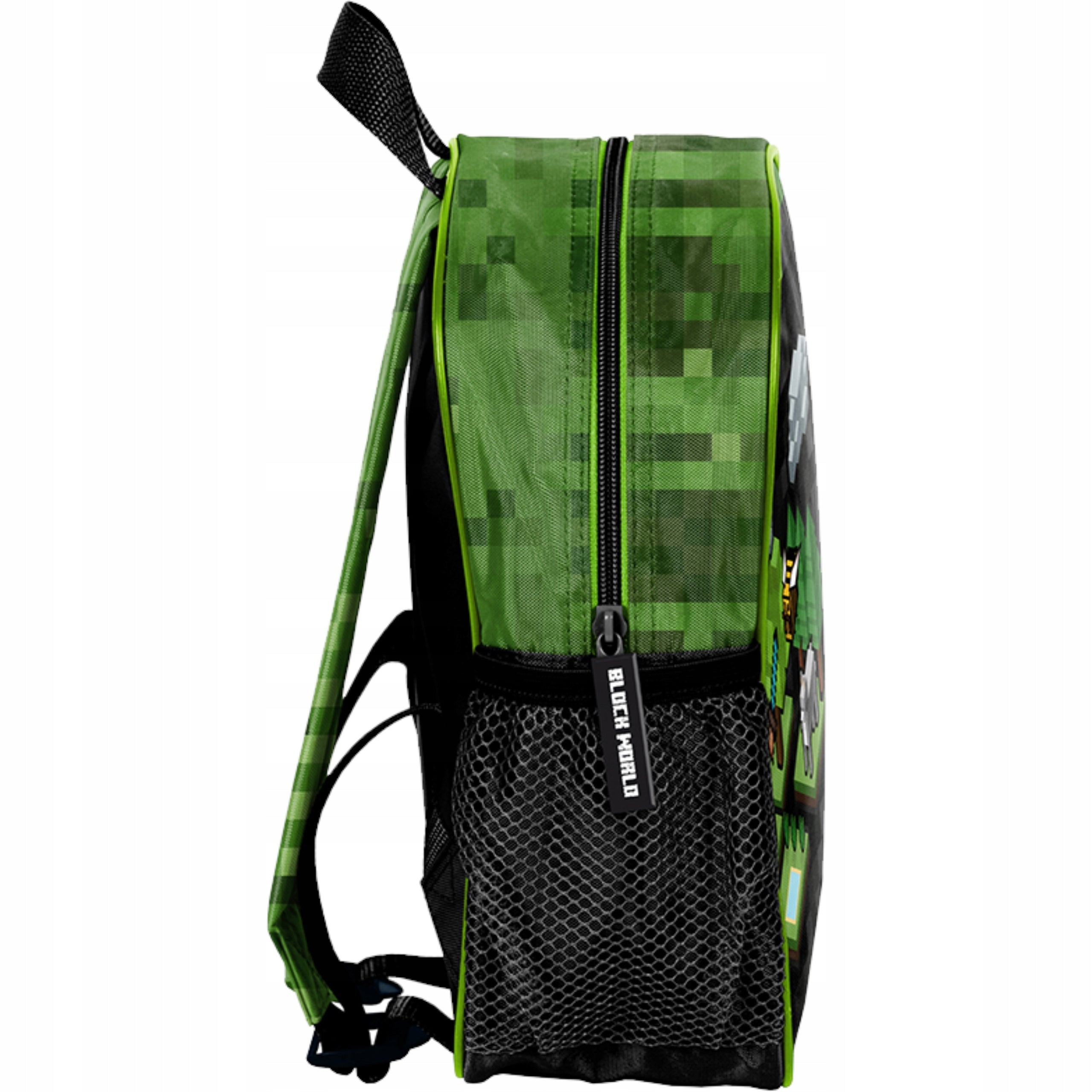 Kindergartenrucksack Paso Pixel Game 