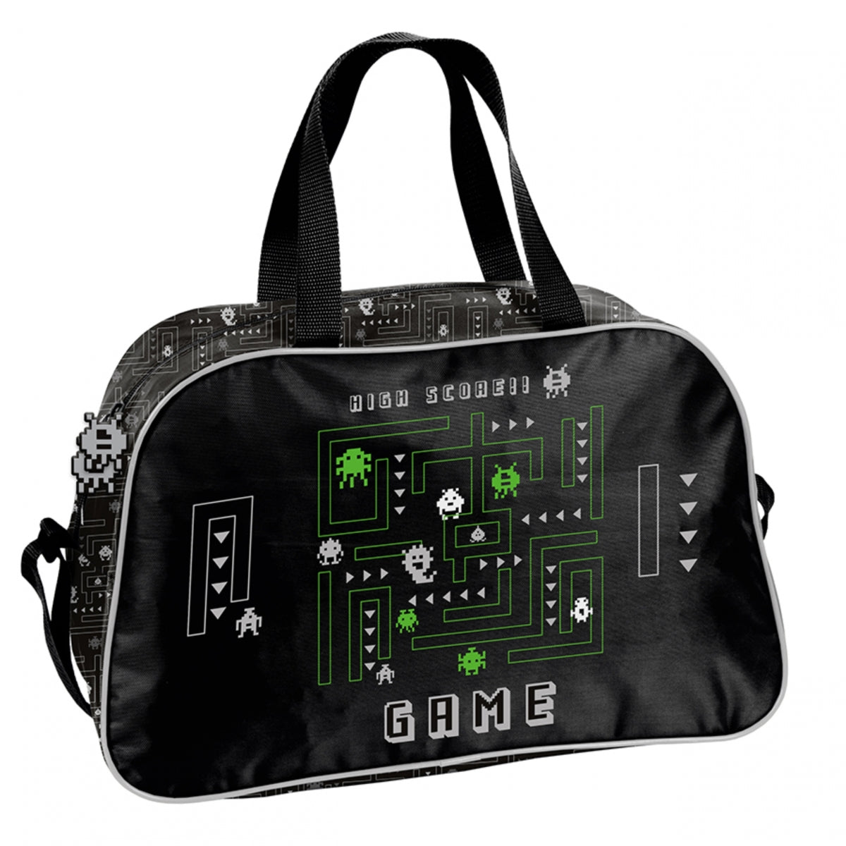 GAMER SPORTS BAG GAMING FOR SWIMMING POOL TRAVEL FOR BOYS ON A TRIP