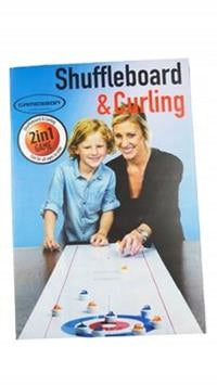 Brettspiel Bex Sport Shuffleboard Curling 