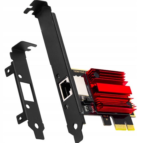 GAMING 2.5 GIGABITA 2.5GbE MGig VLAN dot1q Packaging status original