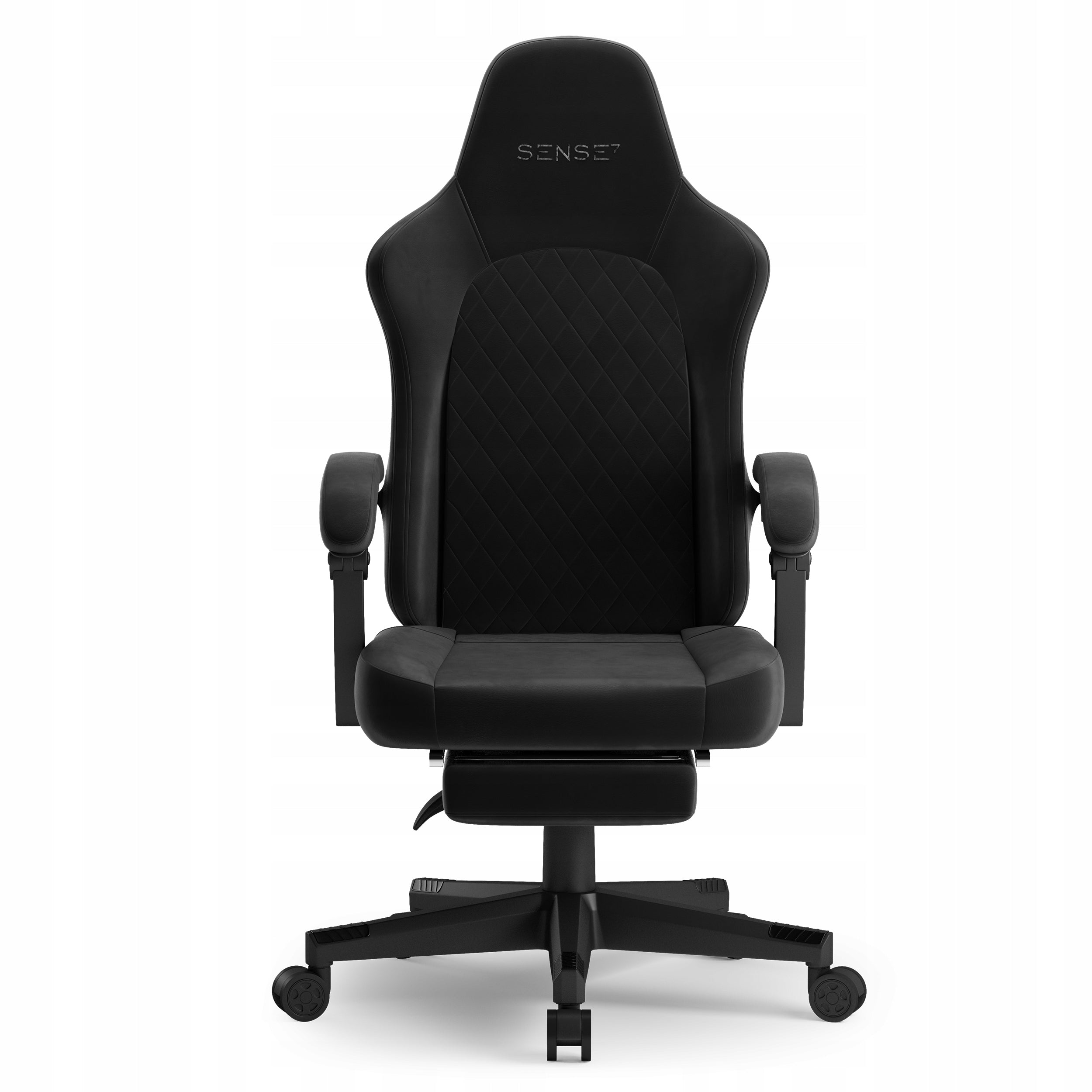 GAMING AND OFFICE CHAIR SENSE7 ROTATING COMPUTER CHAIR MATERIAL