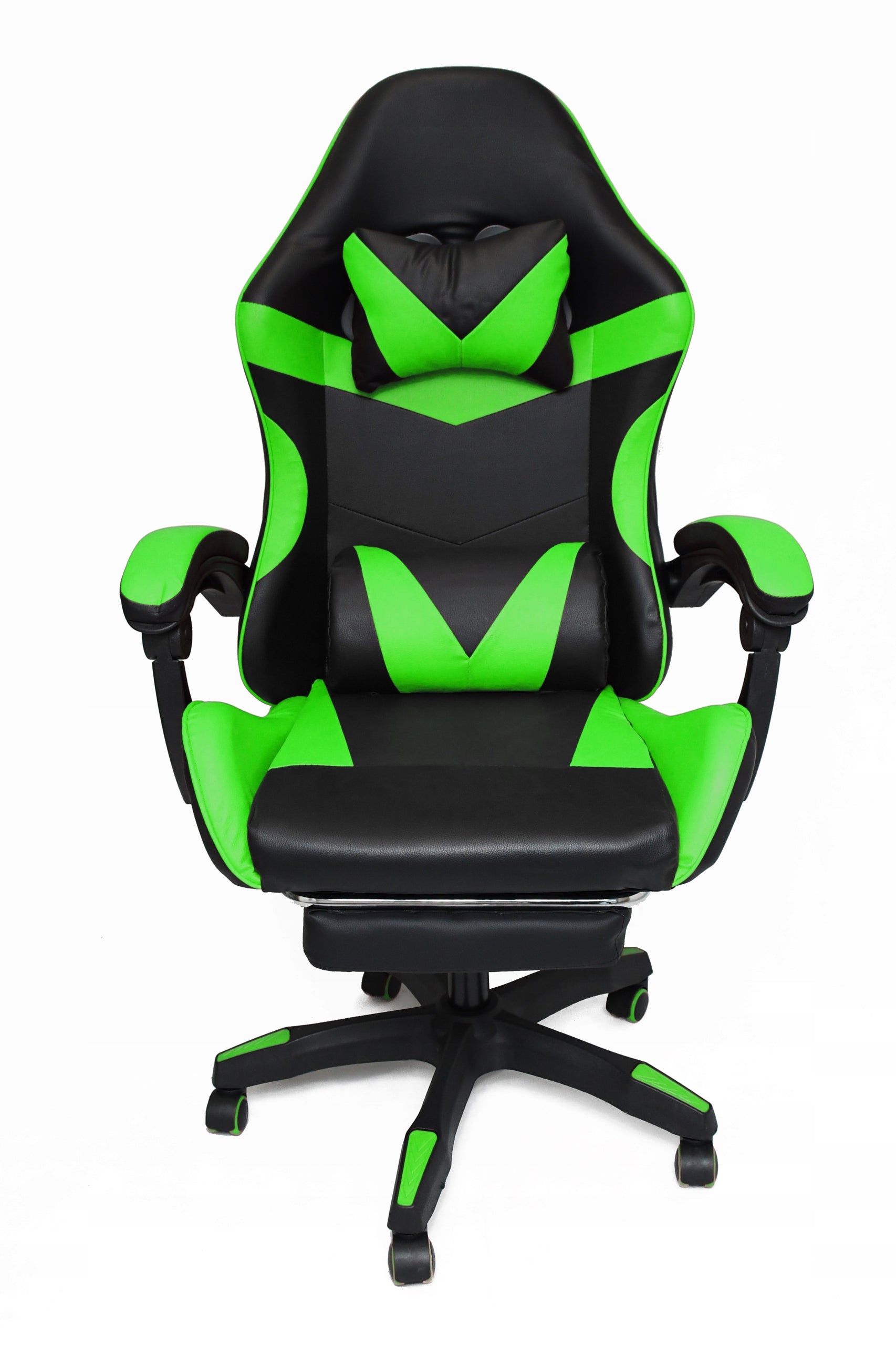 GAMING CHAIR COMPUTER SWIVEL FOR PLAYER WITH ERGONOMIC FOOTREST EAN (GTIN) 5903940083773