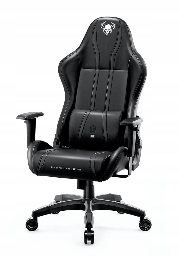 GAMING CHAIR DIABLO CHAIRS X-ONE 2.0 BLACK ERGONOMIC FAUX LEATHER EAN (GTIN) 5902560336443