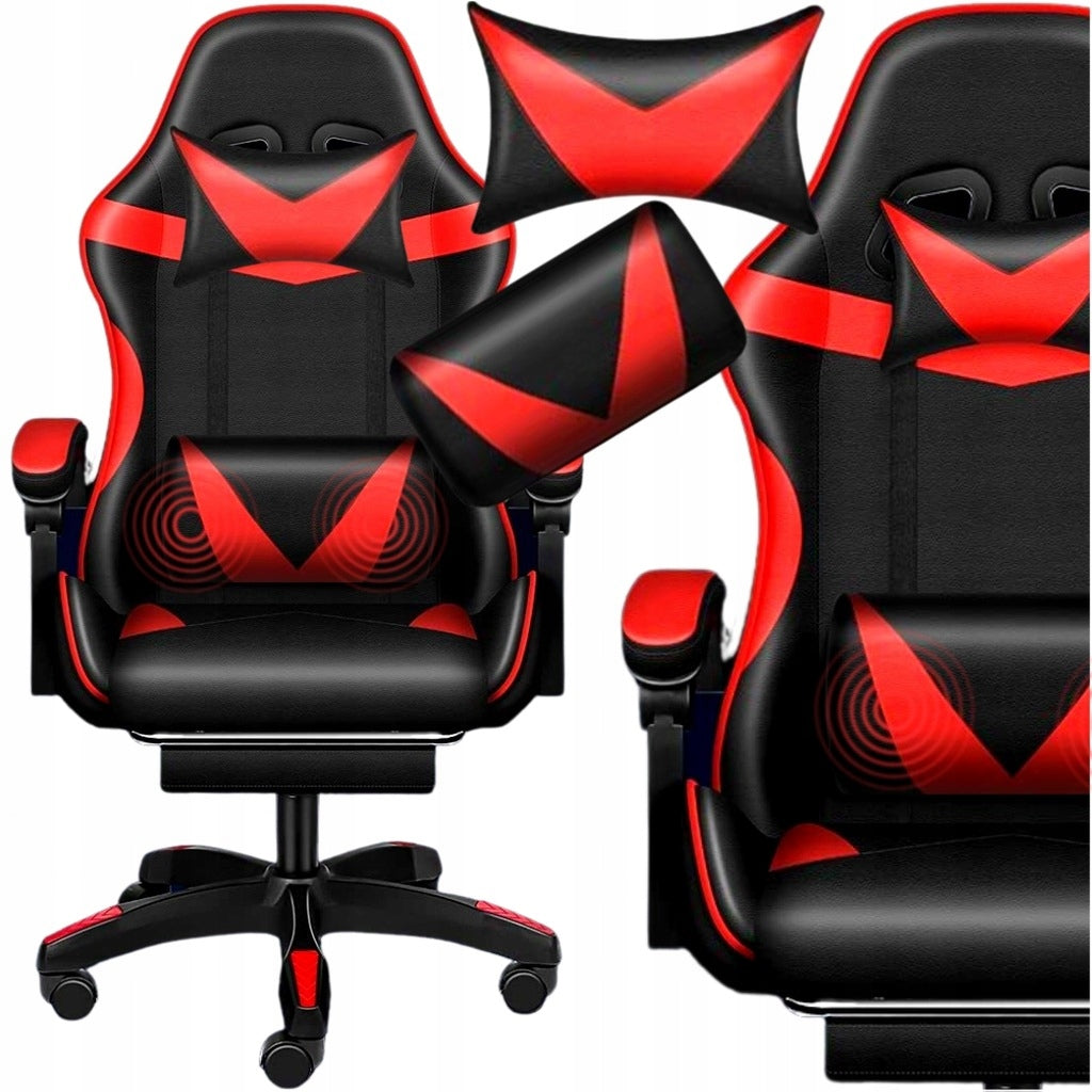 GAMING CHAIR OFFICE SWIVEL CHAIR FOR DESK Manufacturer code fotel biurowy pod