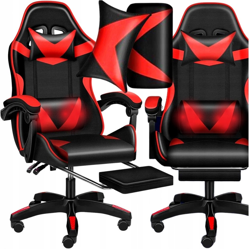 GAMING CHAIR OFFICE SWIVEL CHAIR FOR DESK