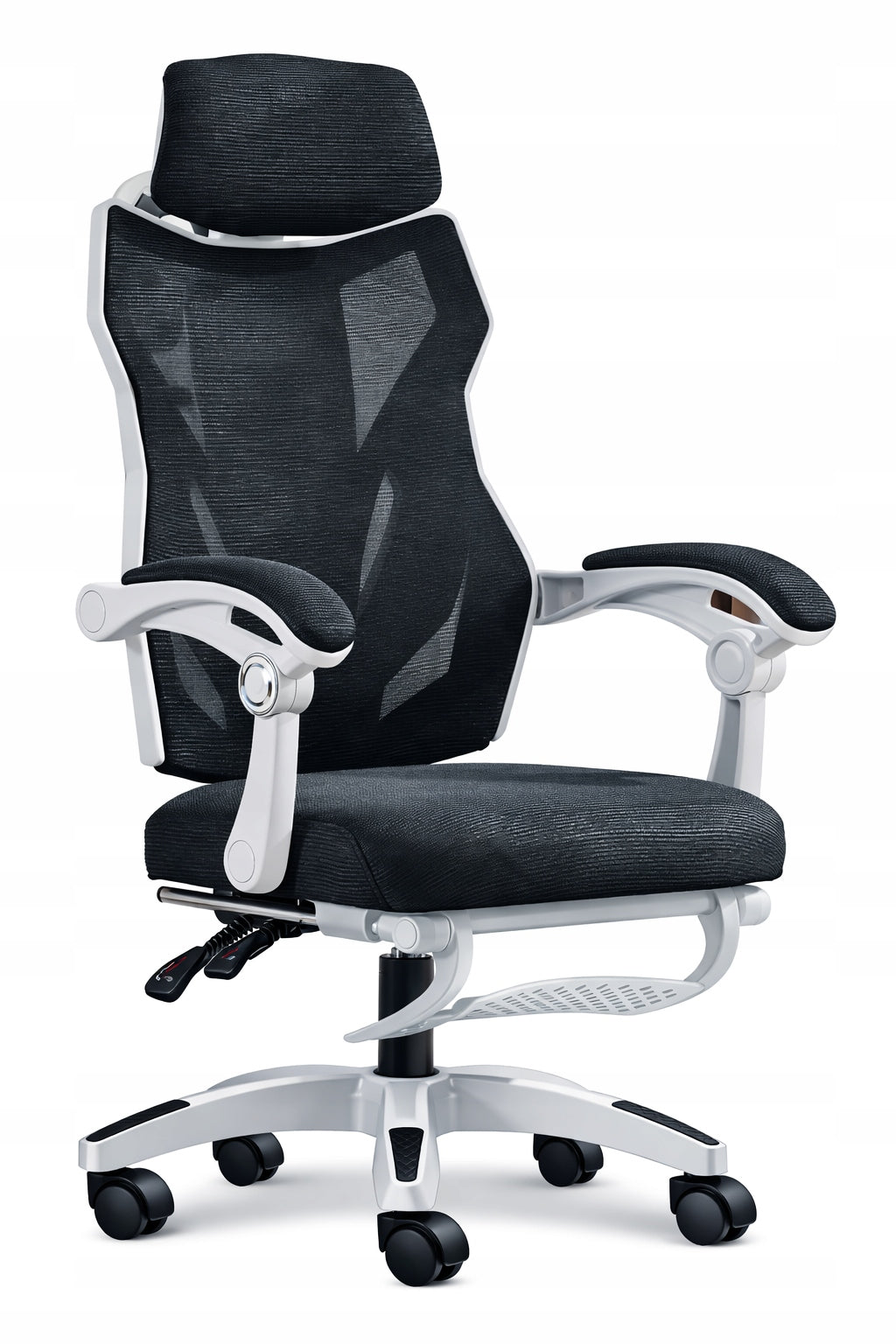 GAMING CHAIR OFFICE SWIVEL GAMING CHAIR ADJUSTABLE MATERIAL Brand Rezino