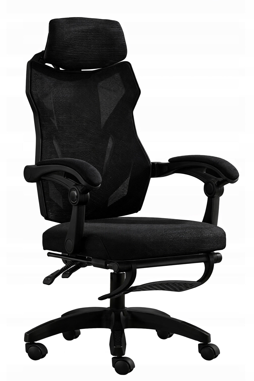 GAMING CHAIR OFFICE SWIVEL GAMING CHAIR ADJUSTABLE MATERIAL Model FOTEL 803 WB
