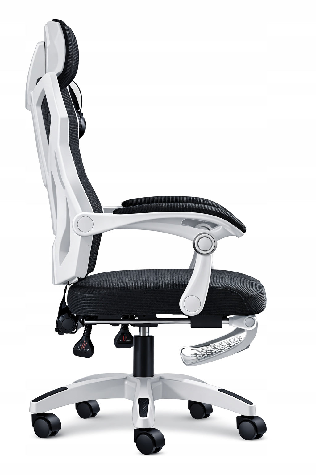 GAMING CHAIR OFFICE SWIVEL GAMING CHAIR ADJUSTABLE MATERIAL Model FOTEL GAMINGOWY