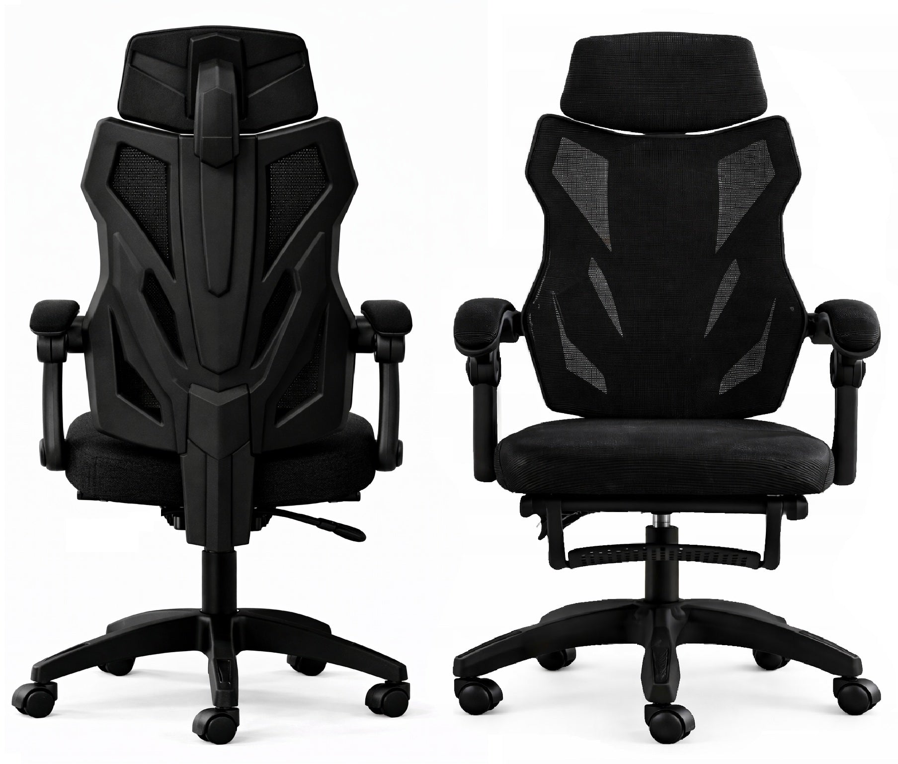 GAMING CHAIR OFFICE SWIVEL GAMING CHAIR ADJUSTABLE MATERIAL