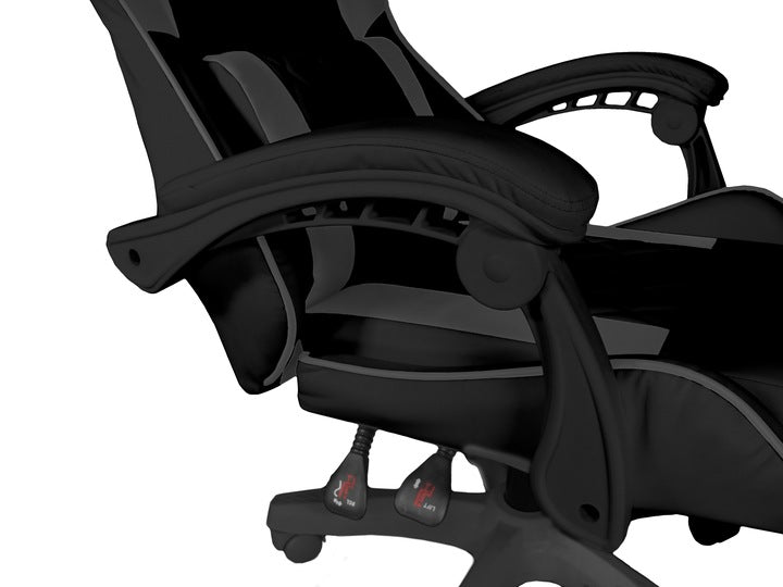 GAMING CHAIR PRESTIGE, LED, OFFICE MASSAGE, GAME EXTREM FG-PRS-L-LED-012 Model FG-PRS-L-LED-012