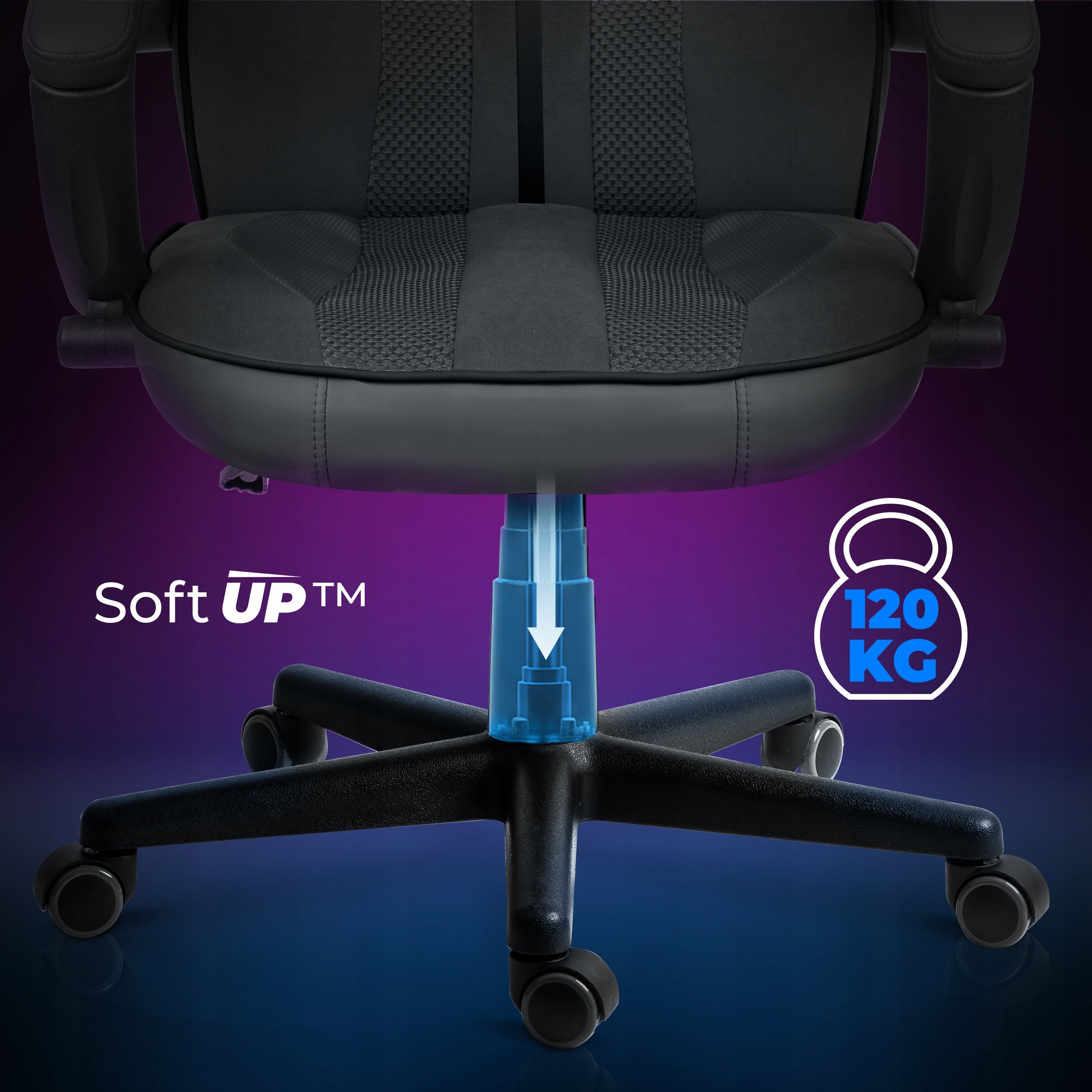 GAMING CHAIR SWIVEL BUCKET OFFICE PLAYER CHAIR SOFOTEL MASTER Model Master