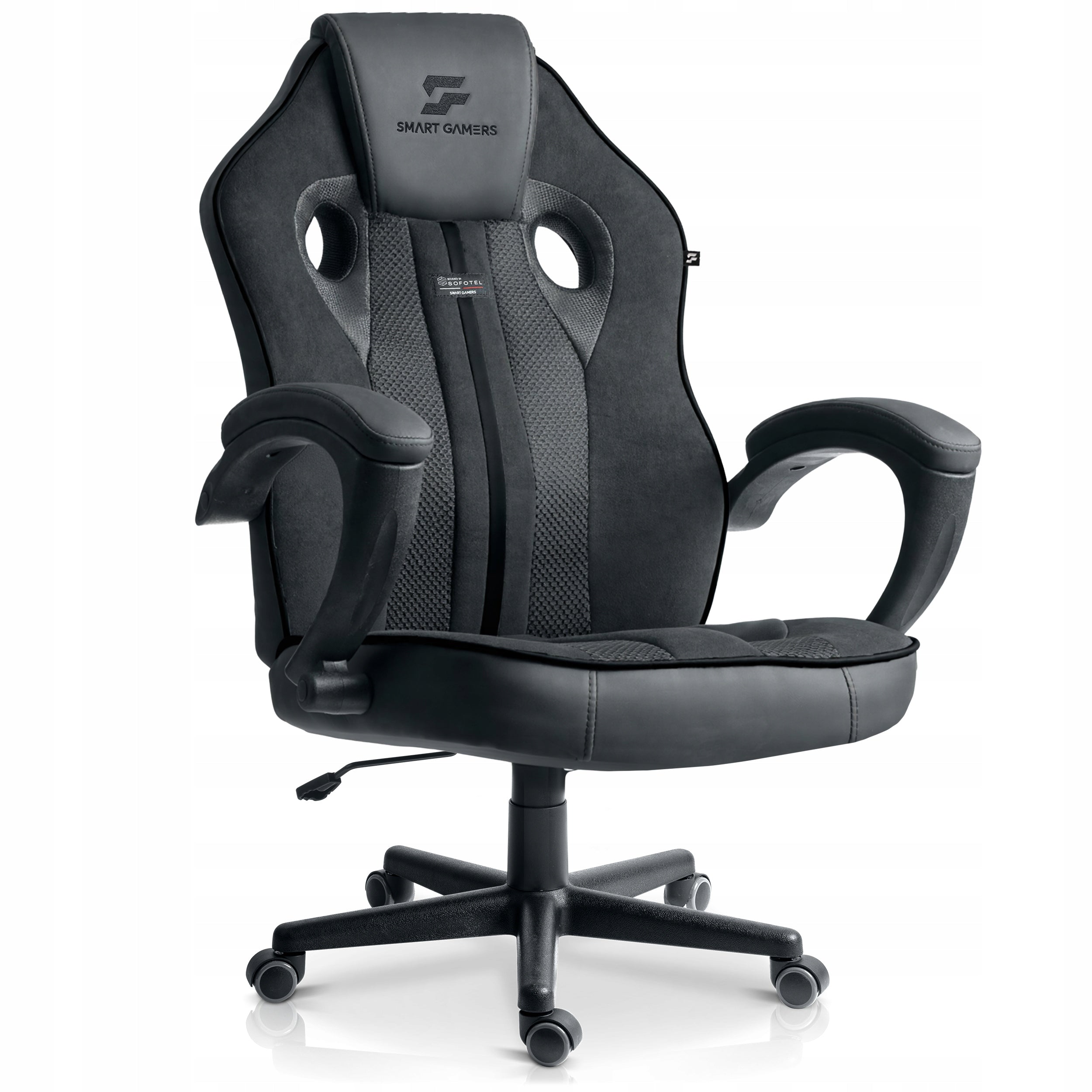 GAMING CHAIR SWIVEL BUCKET OFFICE PLAYER CHAIR SOFOTEL MASTER