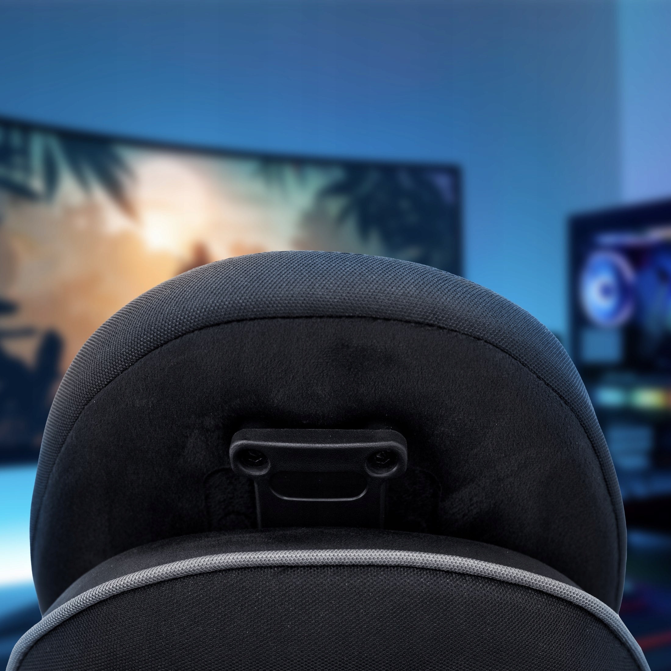 GAMING Chair Adjustable ARAGON Office PLAYER Swivel Chair JUMIhome Model CM-370890