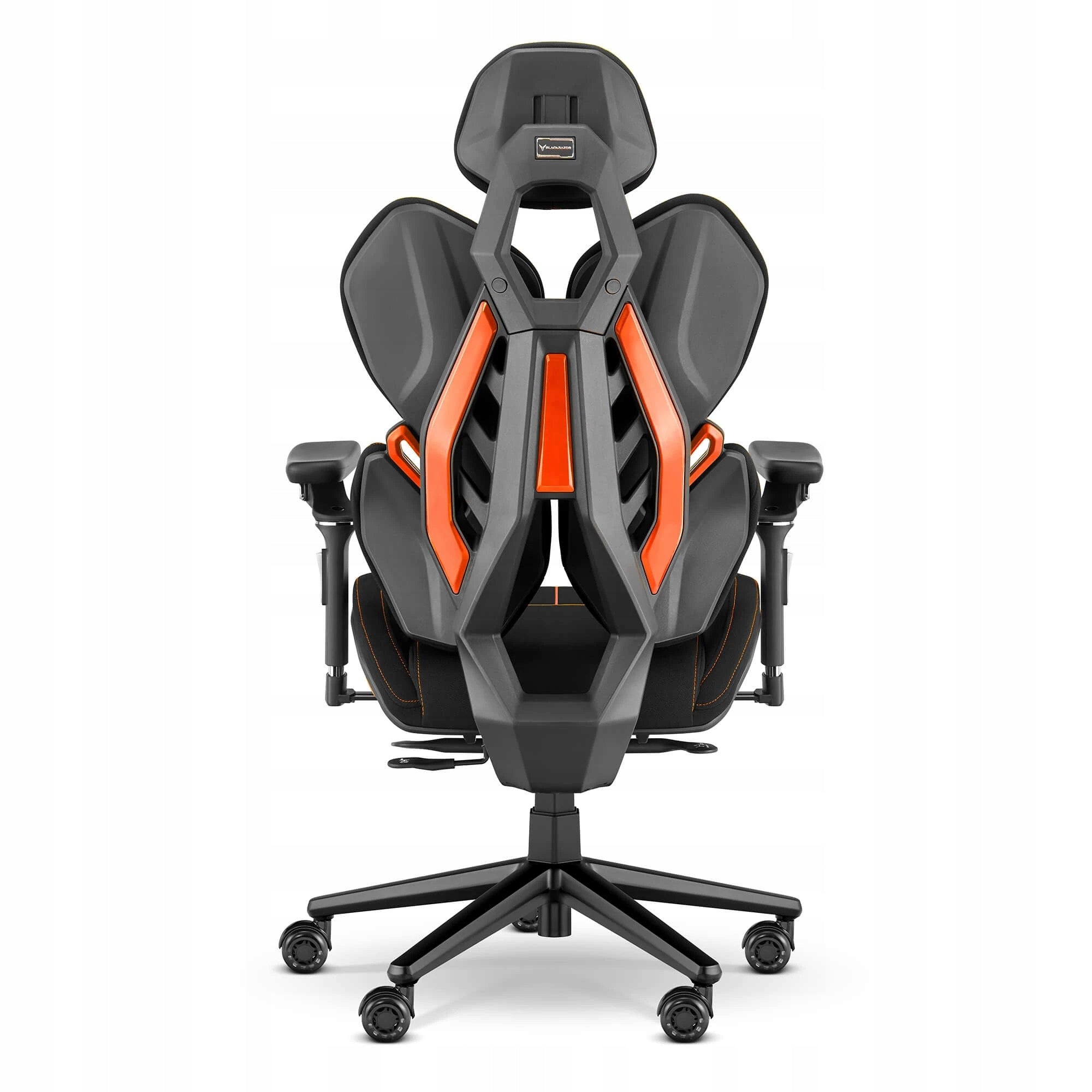 GAMING ERGONOMIC OFFICE CHAIR LOTS OF ADJUSTMENT DIFFERENT COLORS Manufacturer code BRC 1-FOR