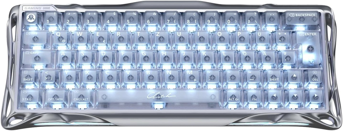 GAMING KEYBOARD 60% HALL EFFECT 8KHZ PRO ESPORT