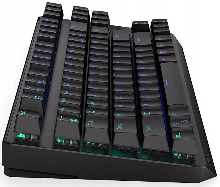 GAMING KEYBOARD ENDORFY THOCK TKL WIRELESS BLACK Manufacturer code EY5A081