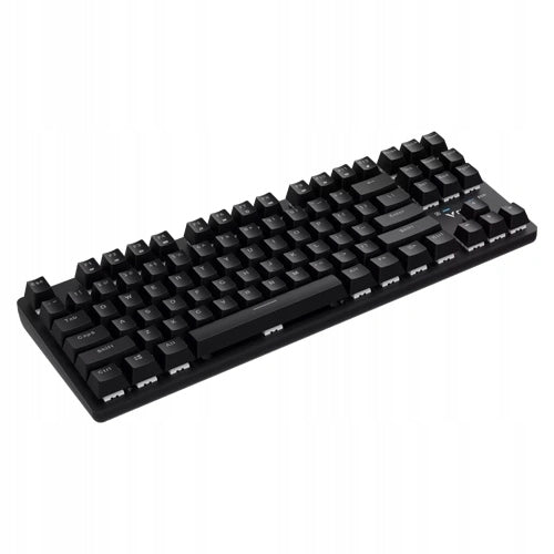 GAMING KEYBOARD RAPOO V500 PRO 2.4 TKL WIRELESS/WIRED Keyboard type mechanical