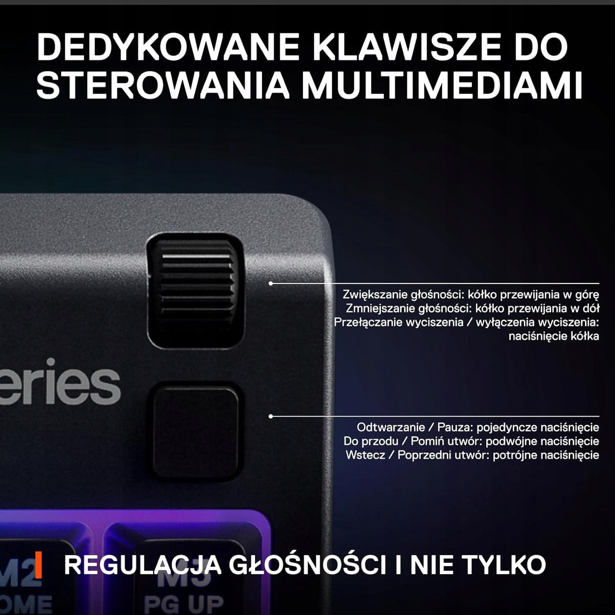 GAMING KEYBOARD TKL RGB USB QWERTY Packaging status original