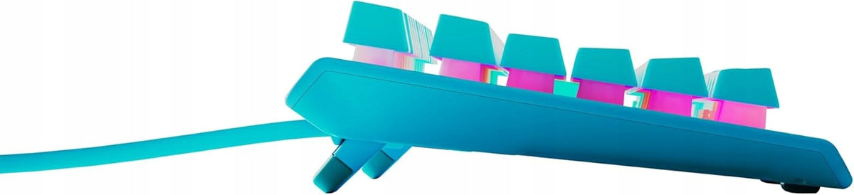 GAMING KEYBOARD TKL RGB WATERPROOF USB Manufacturer code 5907831565171