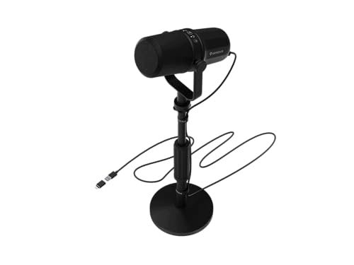 GAMING MICROPHONE GENESIS RADIO 750D USB XLR FOR HOME GAMERS gift Manufacturer code SWC5908201274655