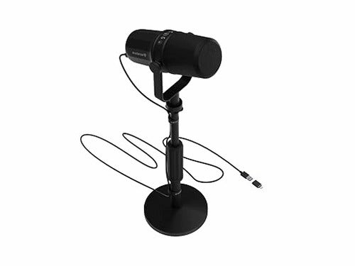 GAMING MICROPHONE GENESIS RADIO 750D USB XLR FOR HOME GAMERS gift