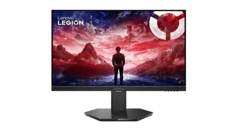 GAMING MONITOR LENOVO R24S | LCD | FHD | 10 MS | 144 HZ | 23.8" | D