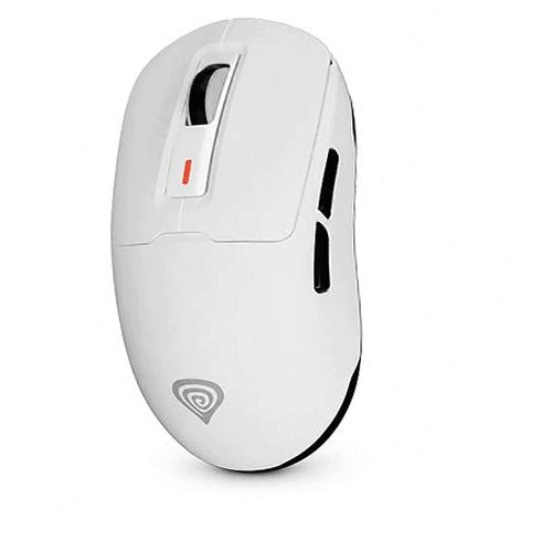 GAMING MOUSE GENESIS ZIRCON 660 OPTICAL 12000 DPI WHITE for home