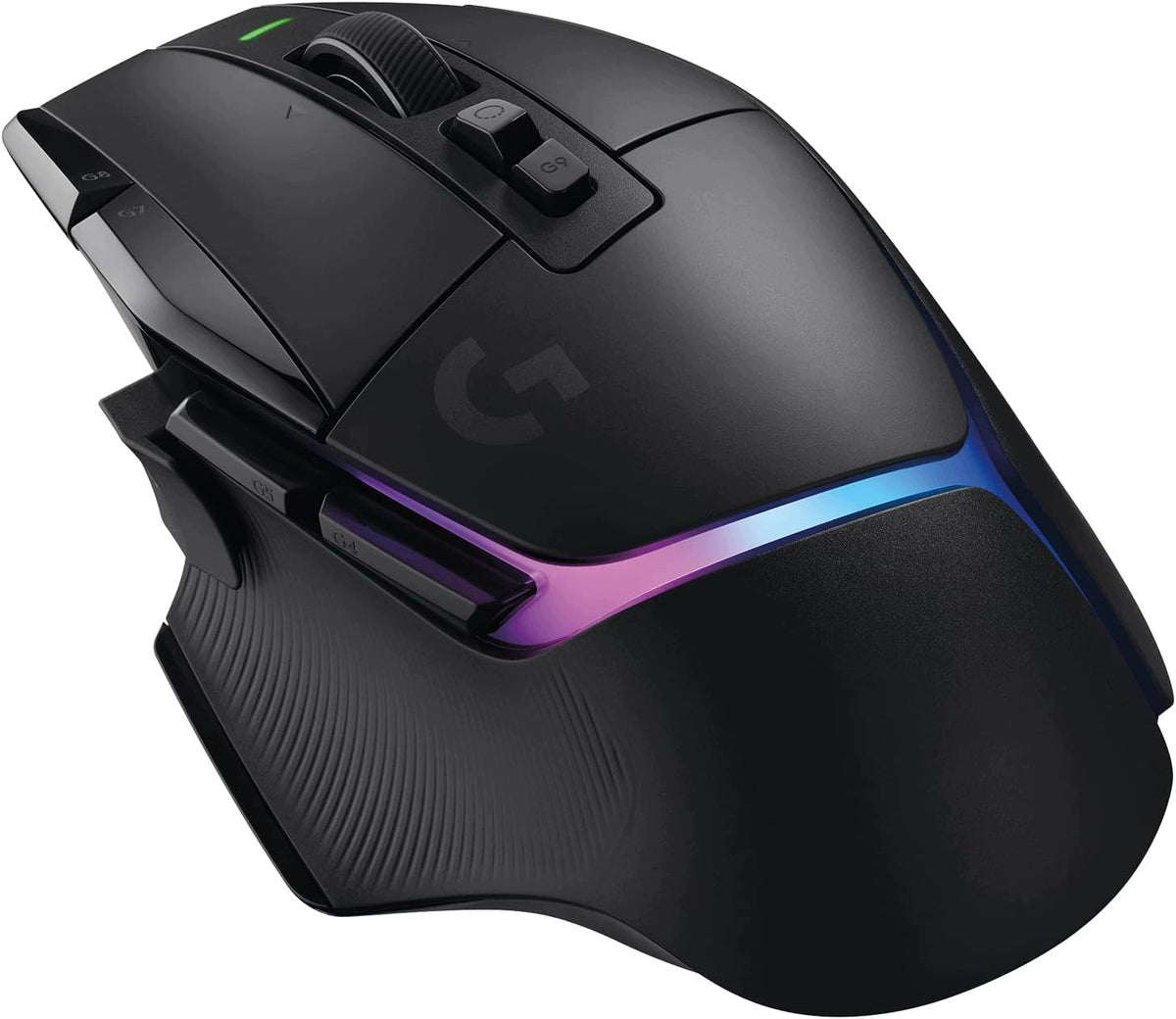 GAMING MOUSE WIRELESS BACKLIT RGB SENSOR 25K
