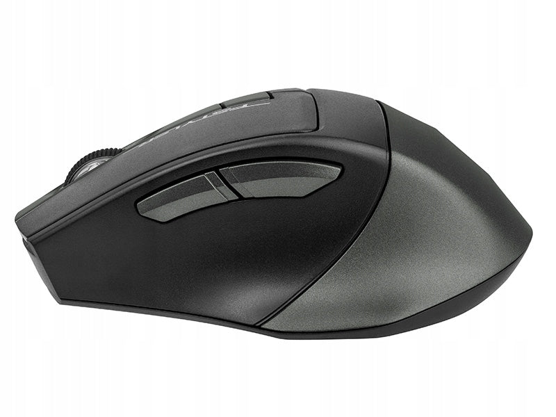 GAMING MOUSE WIRELESS BLUETOOTH + USB RF A4TECH FSTYLER MIDNIGHT Packaging status original