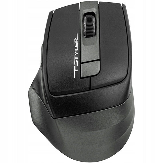 GAMING MOUSE WIRELESS BLUETOOTH + USB RF A4TECH FSTYLER MIDNIGHT