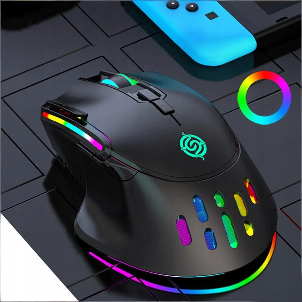 GAMING MOUSE WIRELESS COMPUTER FOR USB LAPTOP Model werf2dfrt43w