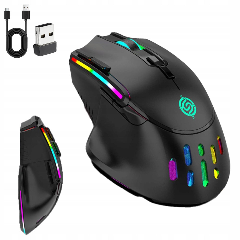 GAMING MOUSE WIRELESS COMPUTER FOR USB LAPTOP