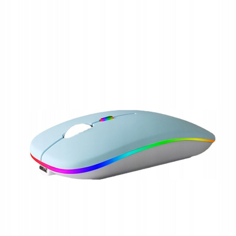 GAMING MOUSE WIRELESS COMPUTER LED