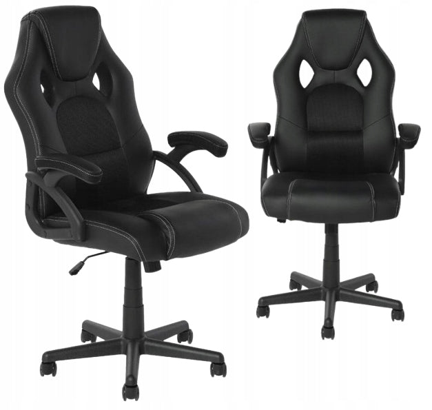 GAMING OFFICE CHAIR SWIVEL FOR PLAYER ERGONOMIC CHAIR STIG Packaging status original