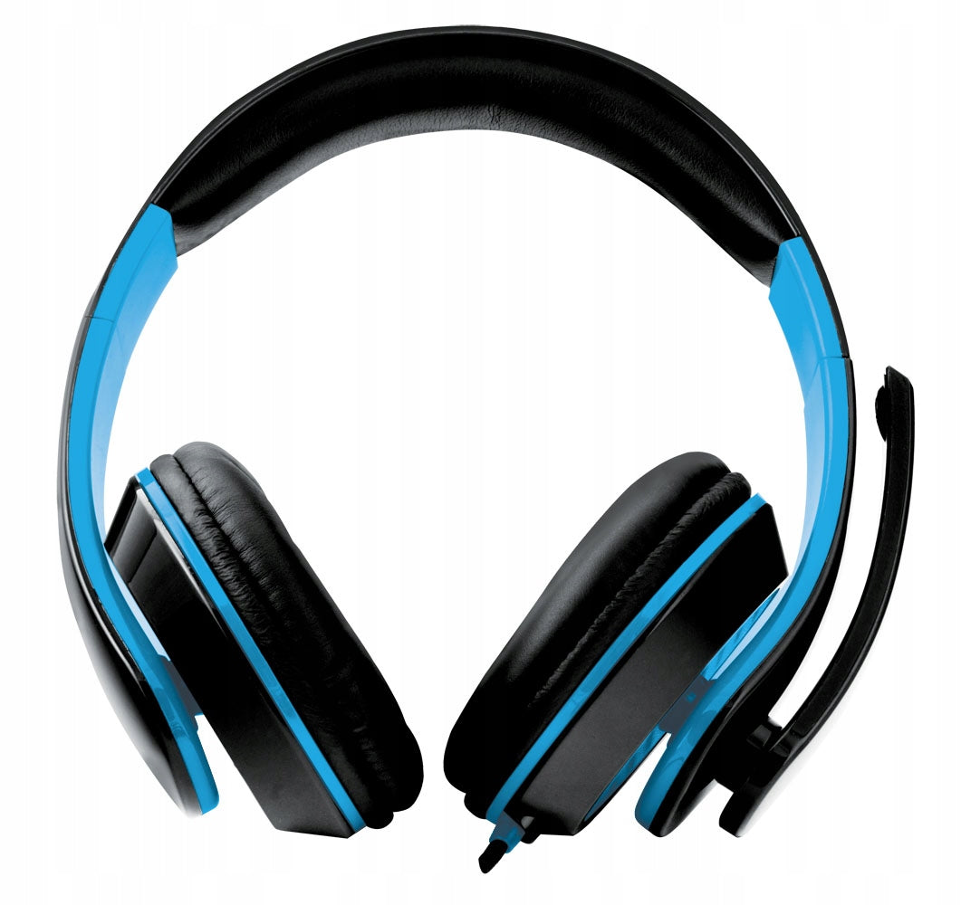 GAMING ON-EAR HEADPHONES FOR GAMING WITH MICROPHONE ESPERANZA CONDOR