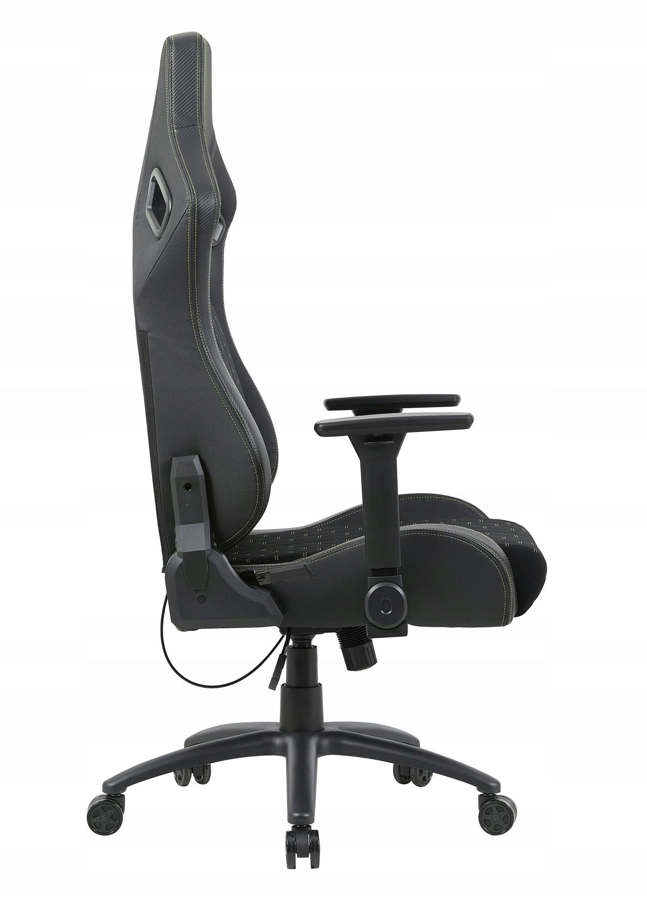 GAMING SWIVEL CHAIR BLACK FB43-FX Packaging status original